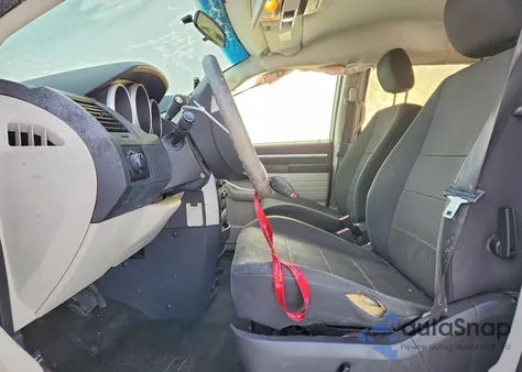 2009 Dodge Grand Caravan Se from USA, damaged, VIN 2D8HN44E79R700832